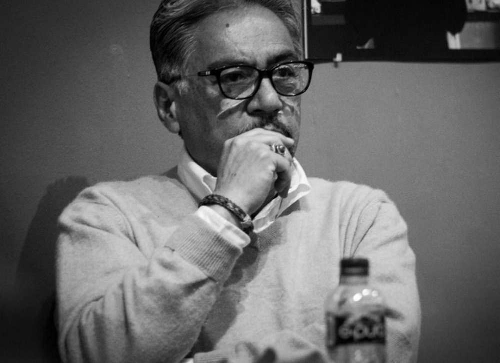 Alfonso Hernández: el Cronista, Periodista, Poeta y Hojalatero social