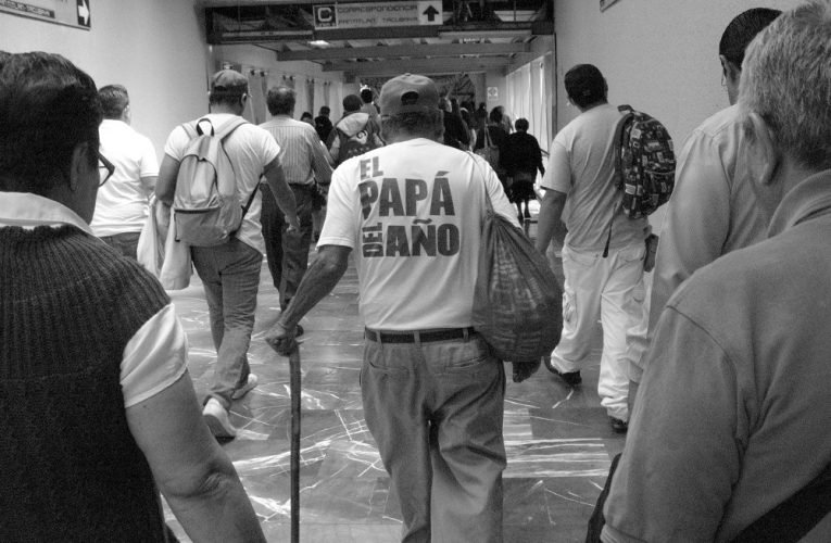 La Ciudad de México, con el más alto índice de vejez de la población