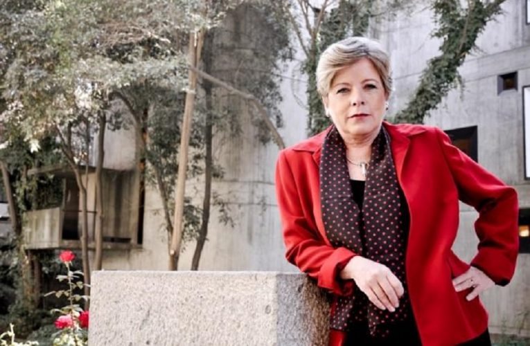 En la CEPAL, la mexicana Alicia Bárcena
