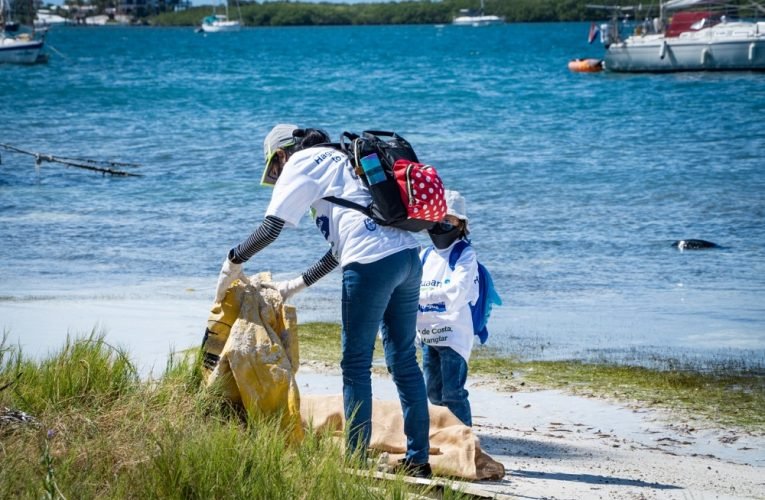 Con acciones concretas, Aguakan conmemora el Día Mundial de la Tierra