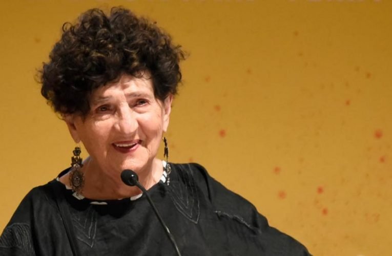 Margo Glantz inauguró nuevas rutas a la creación y la crítica