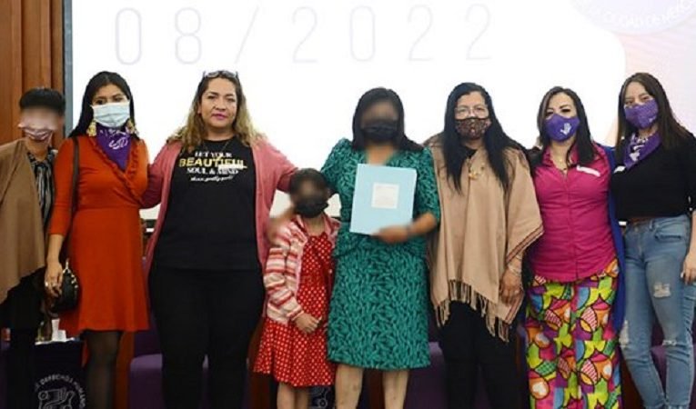 En la capital mexicana, durante 2022, 71 mujeres fueron asesinadas