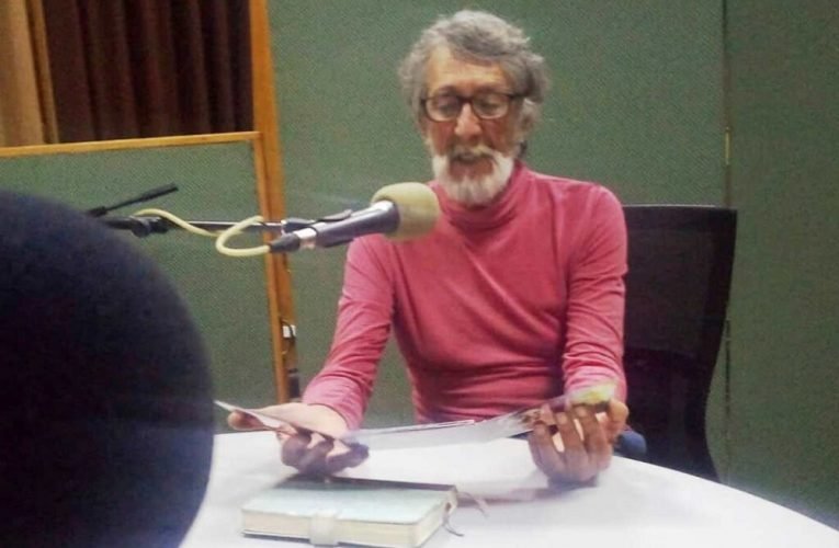 Montejano: un hombre leyenda de Radio Educación