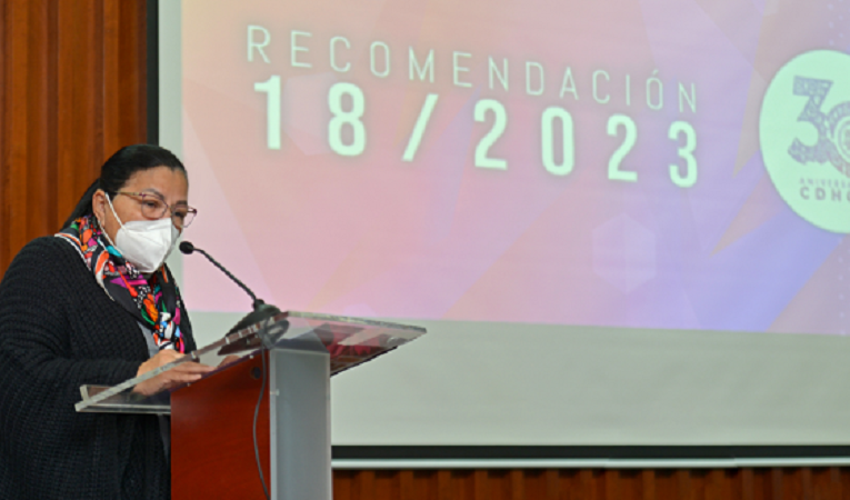 Persisten en México la tortura y los tratos crueles, inhumanos y degradantes