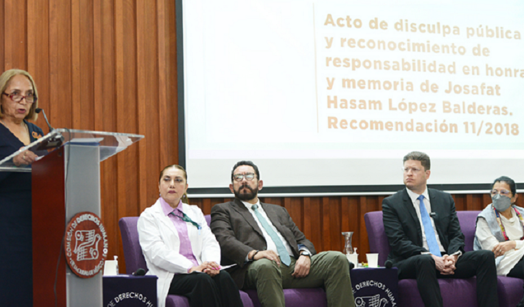 Después de doce años autoridades solo se disculpan de posible ejecución extrajudicial